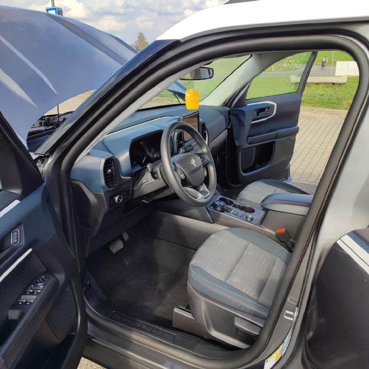 Ford Bronco sport 135 kw r.v.2023, 4x4 záruka - 5