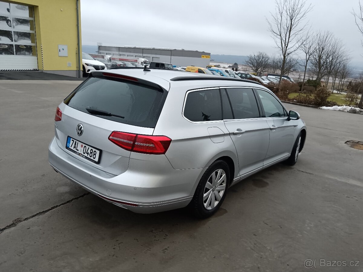 Volkswagen Passat 4motion r line - 5