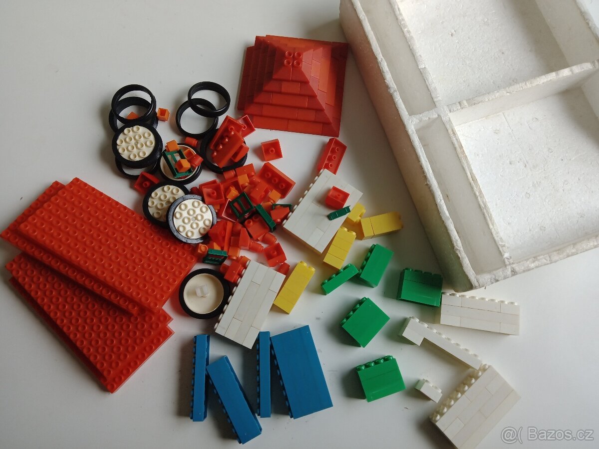 Polytechnická stavebnice, ČSSR - 5