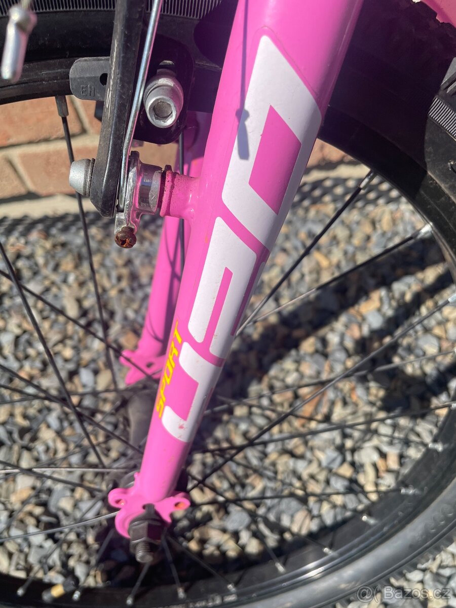 Dívčí kolo Dino bikes - 5