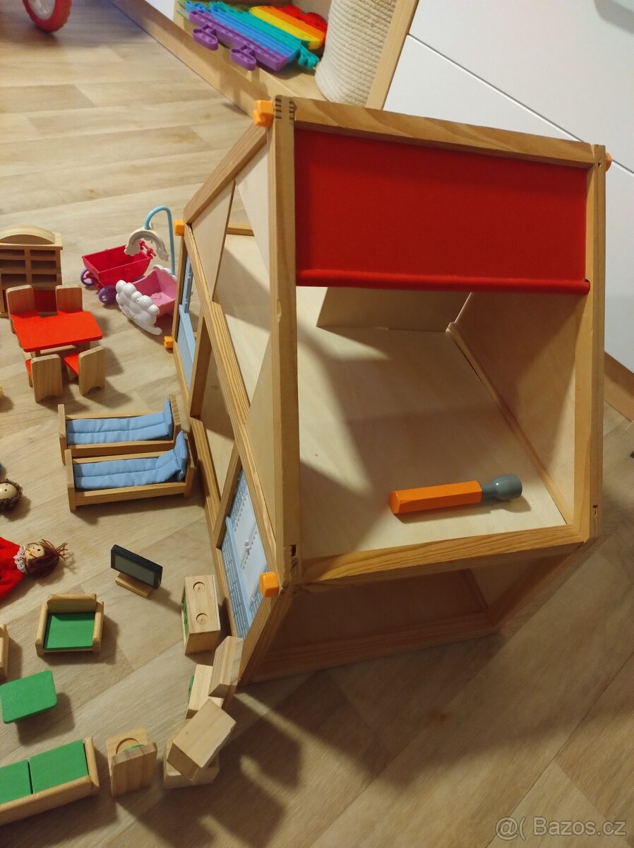 Domeček pro panenky - 5