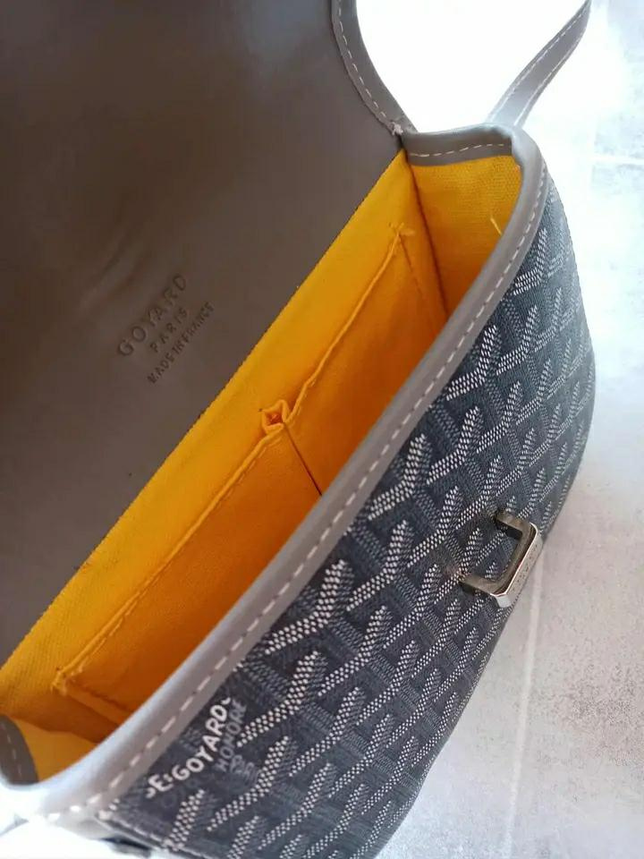 Goyard Belvedere kabelka, - 5
