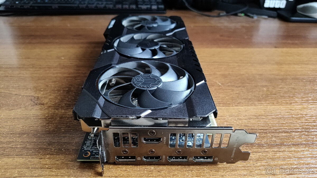 ASUS TUF Gaming GeForce RTX 3060 12GB - 5