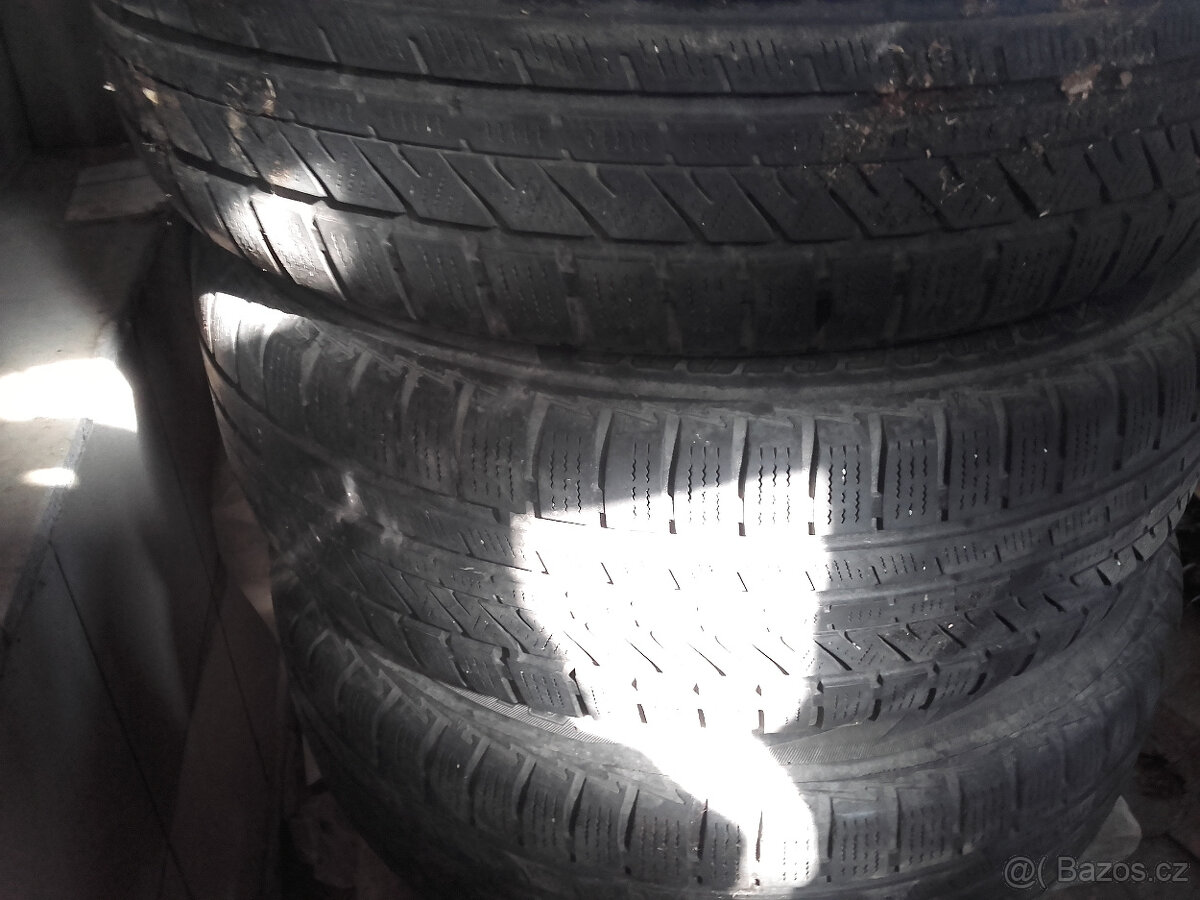 Ford Focus-zimní kola - 5