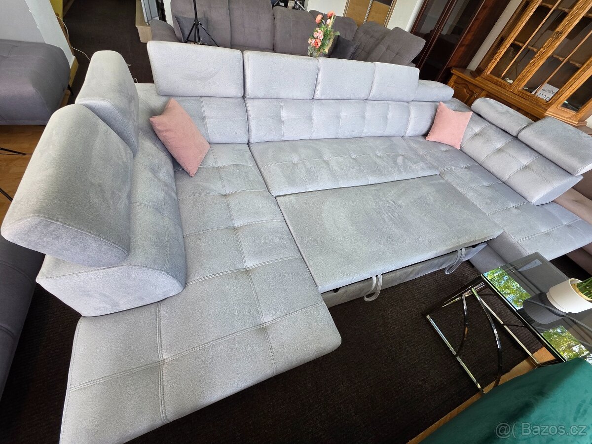 Sedací souprava U ANGELS AKCE - 5