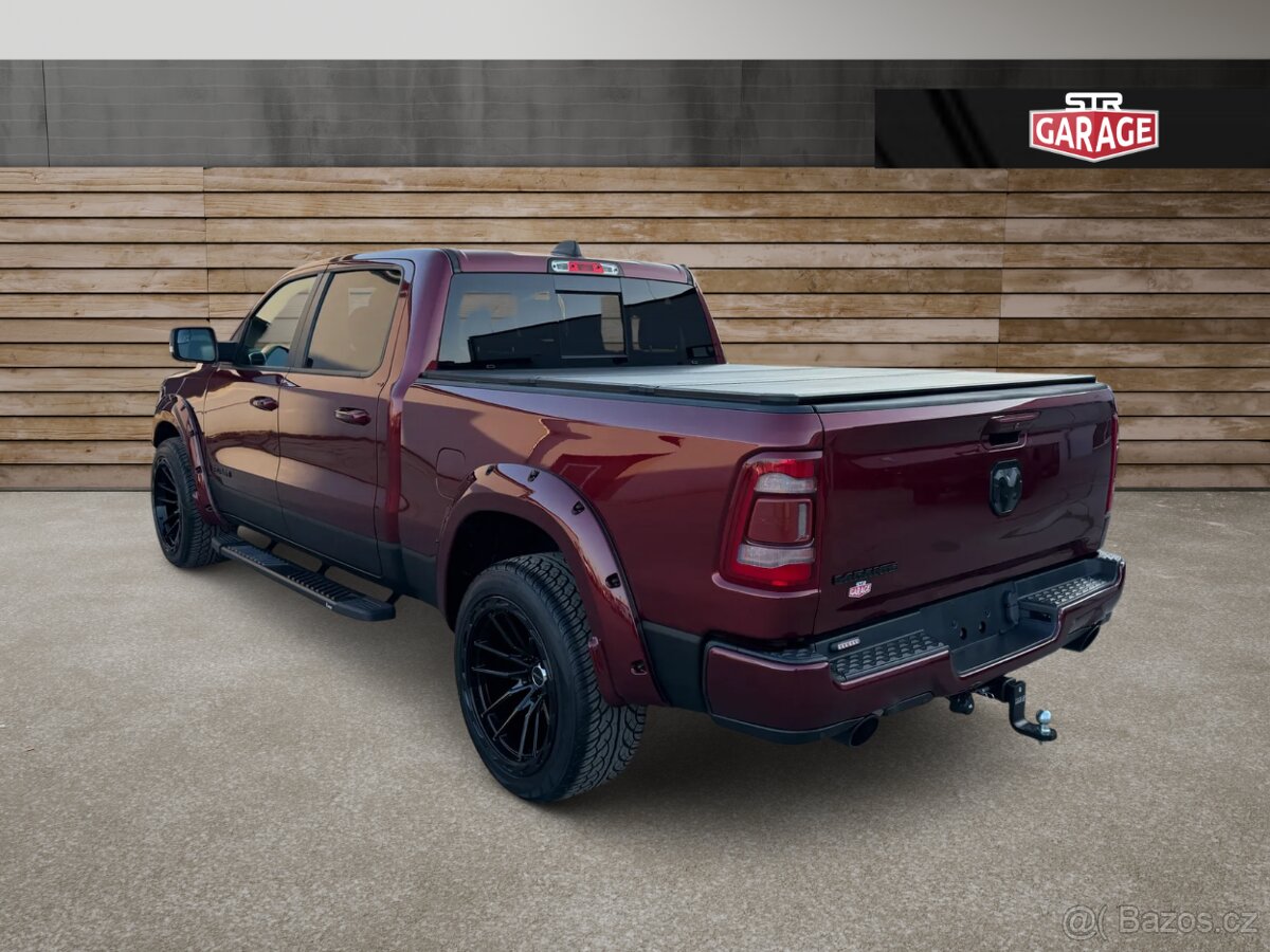 DODGE RAM LARAMIE LONGBED HEMI - 5