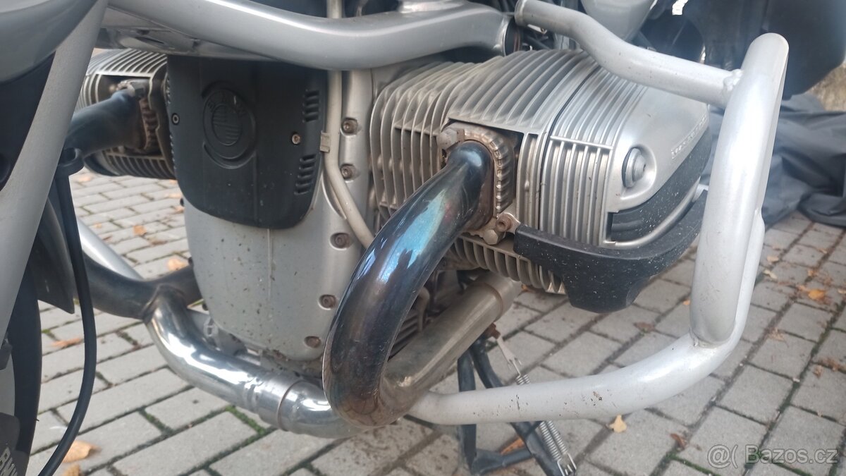 BMW r850r 2003 bez abs - 5