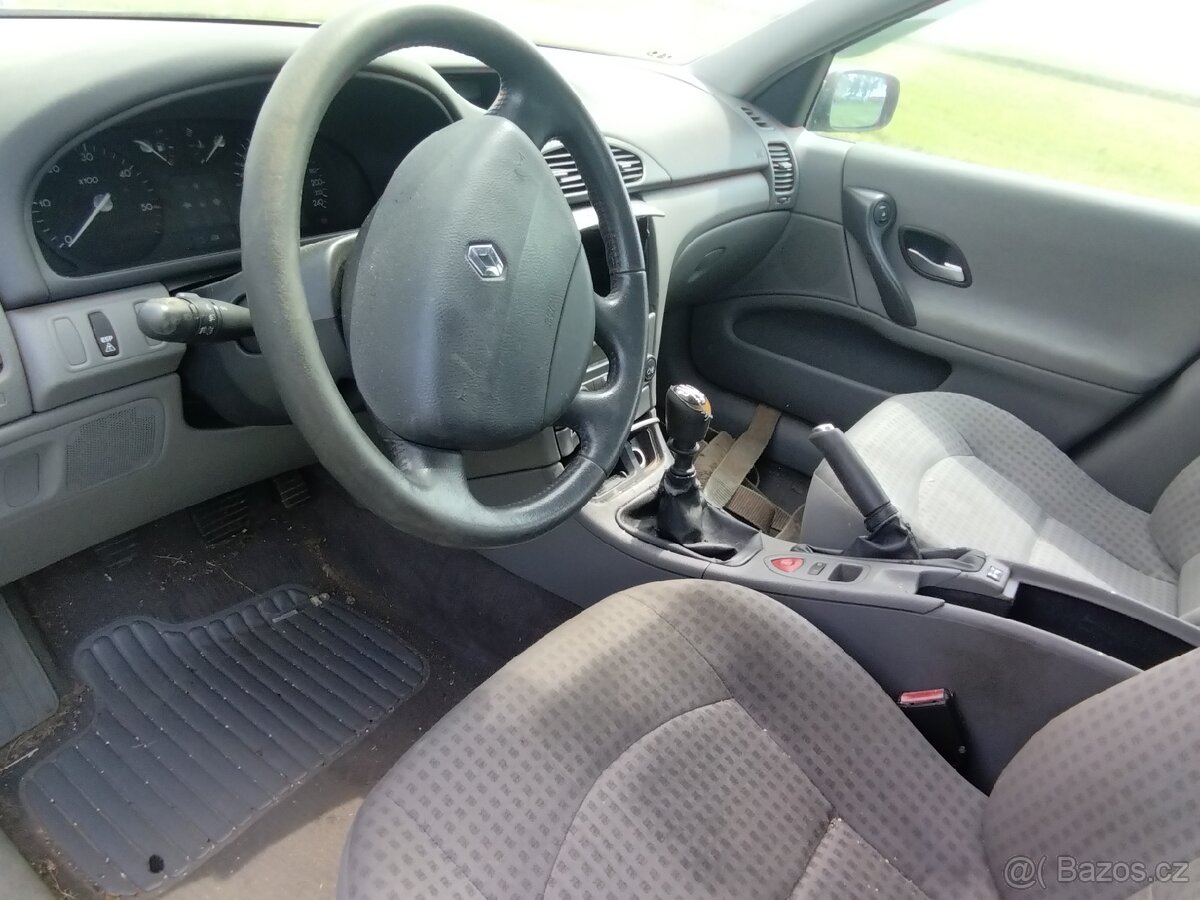 Prodám veškeré díly Renault Laguna 1.9 DCI - 5