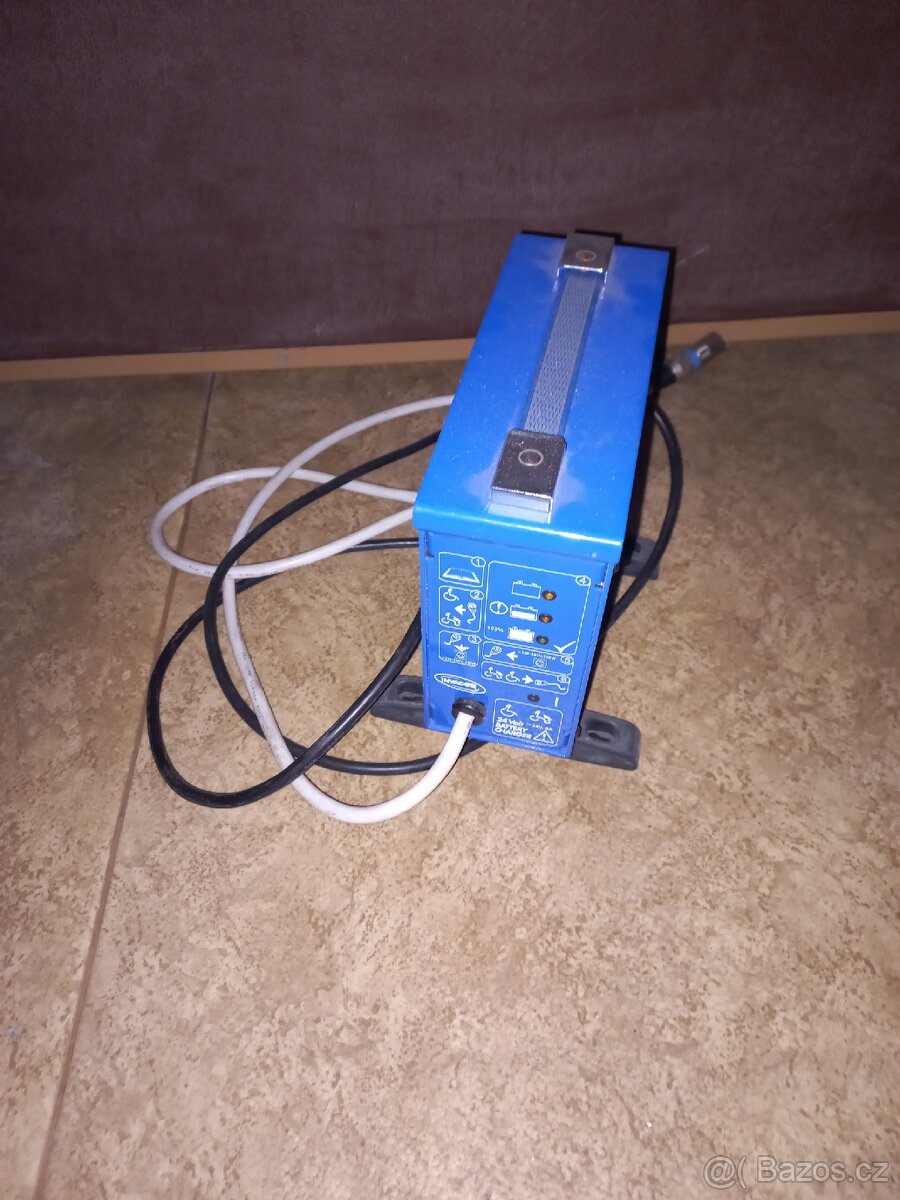 Prodám elektrický vozik - 5