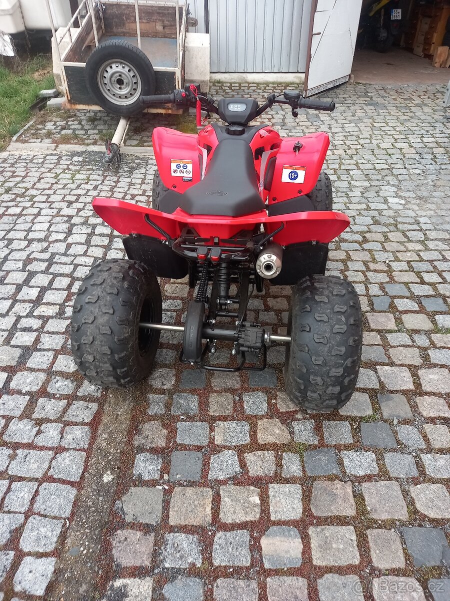 Dětská čtyřkolka - 5