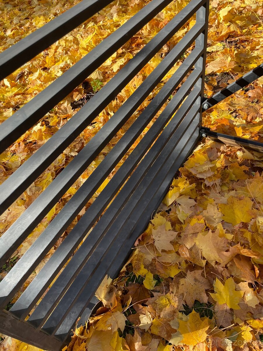 Ocelový přístřešek / konstrukce č.6 - 5