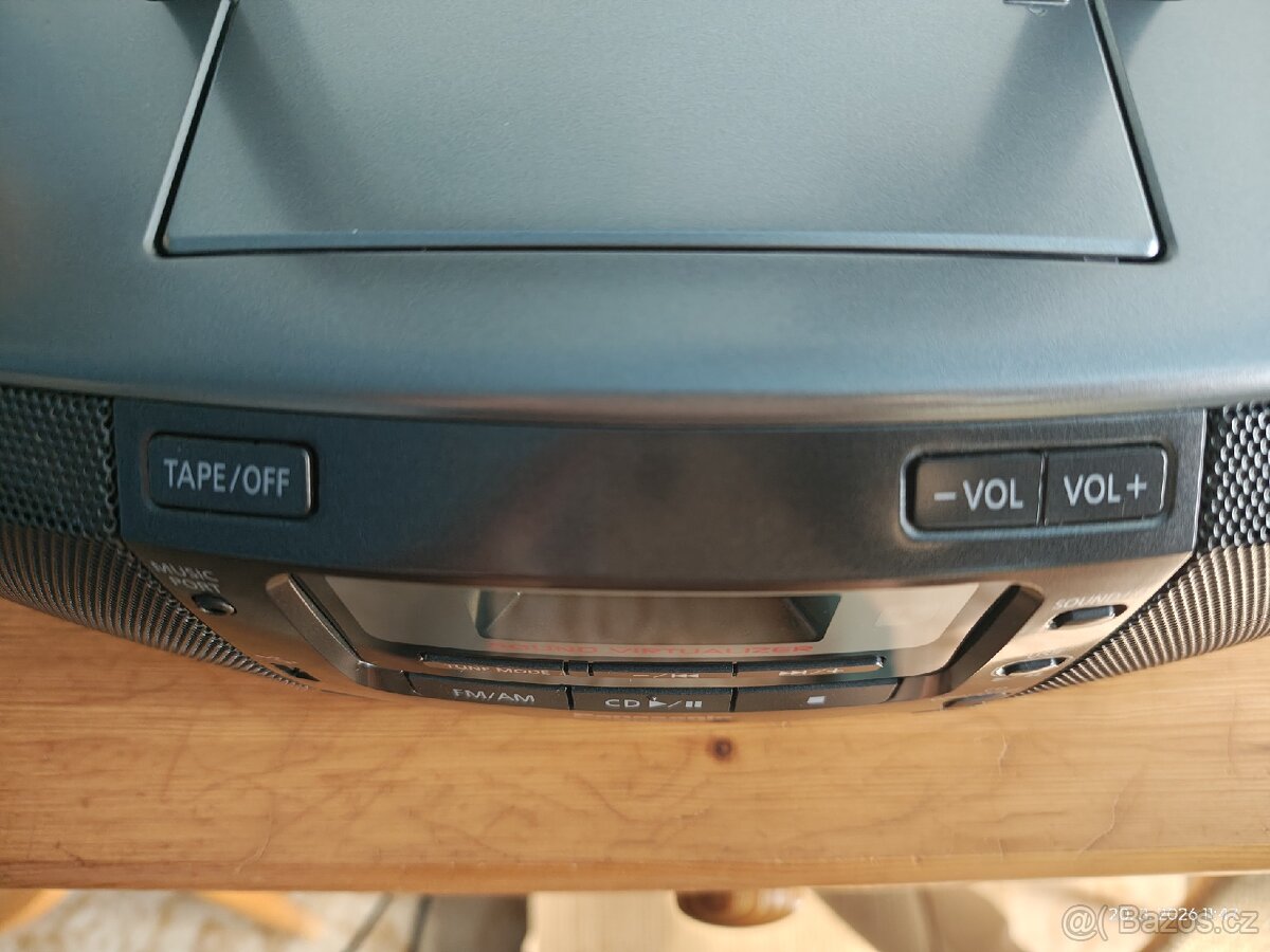 Panasonic RX d55 - 5