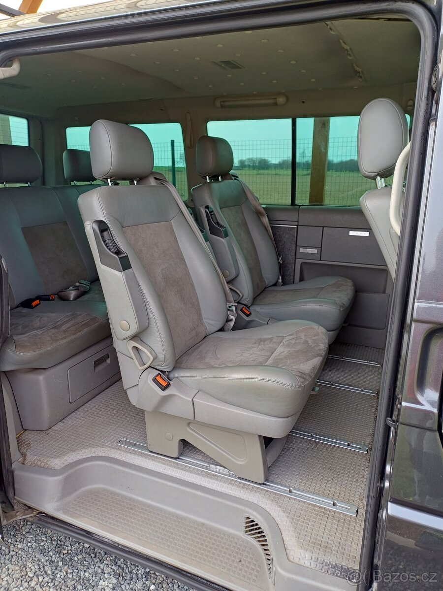 VW multivan t4 - 5