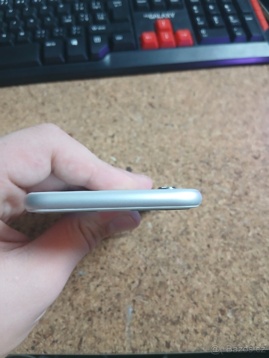 iPhone 6S 32GB silver A - 5