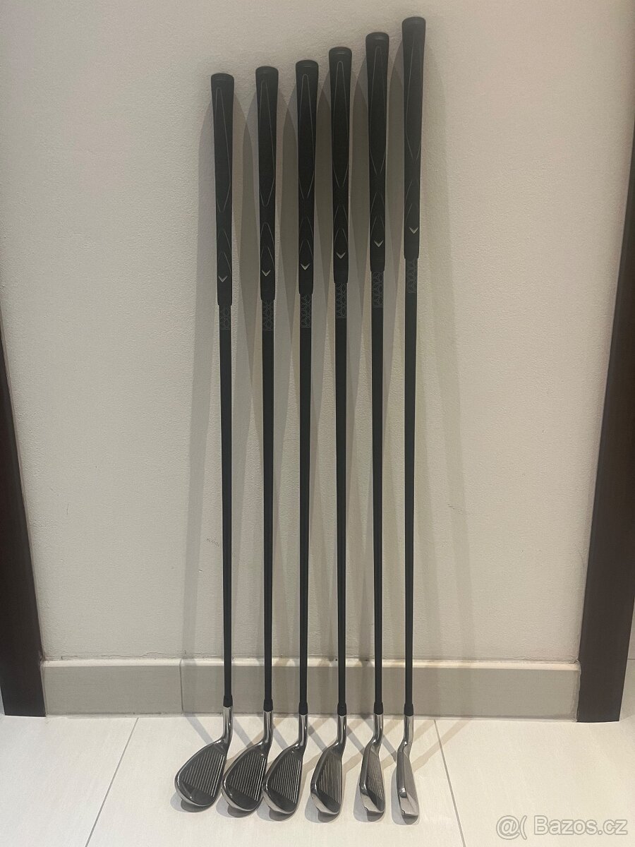 Set golfových holí -železa - 5