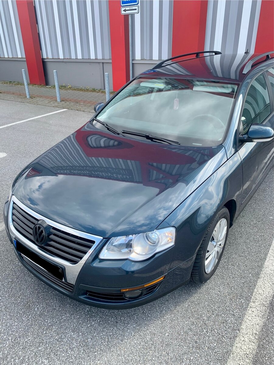 VW Passat B6 1.9 TDI 77kW - 5