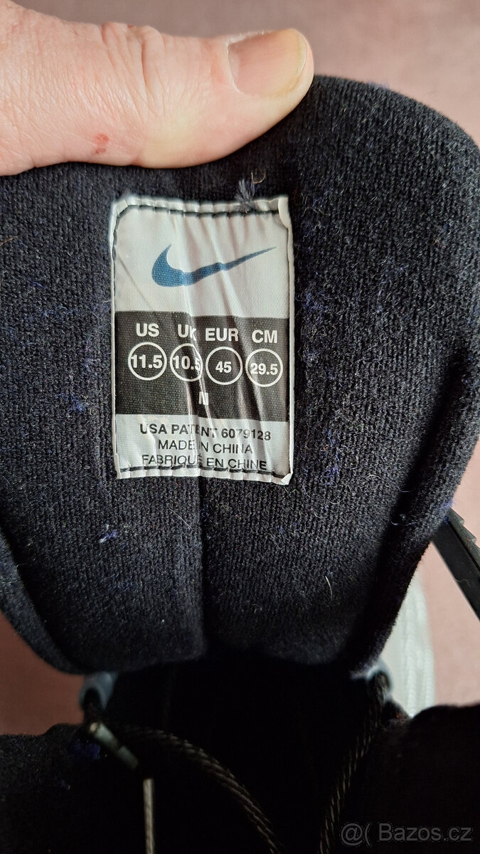 BRUSLE NIKE + chrániče - 5