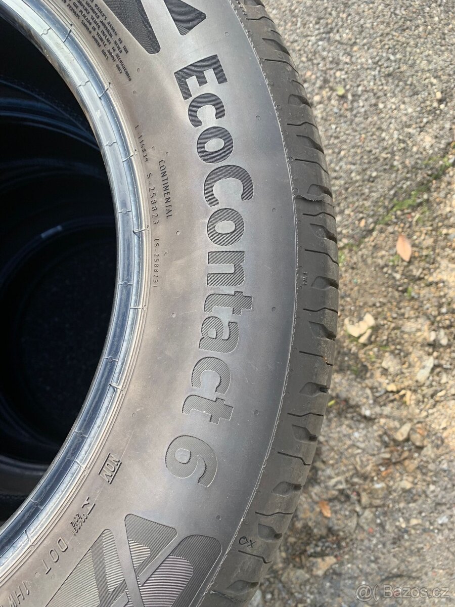 Letní pneu Continental - 5