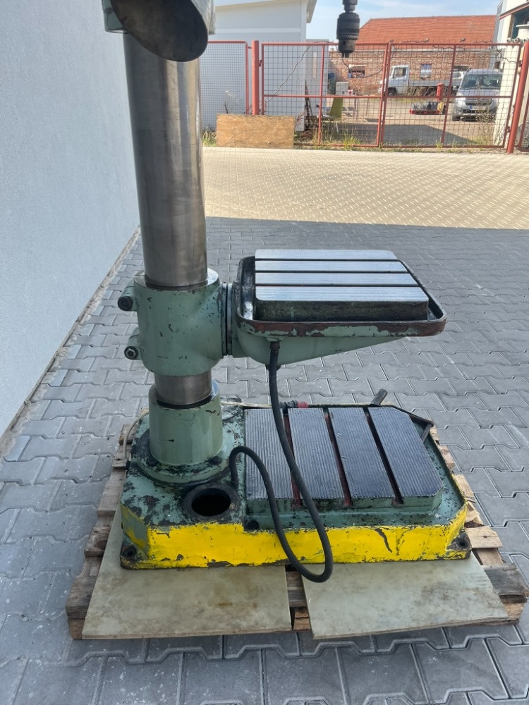 140. Sloupová vrtačka Kazanlik - 5