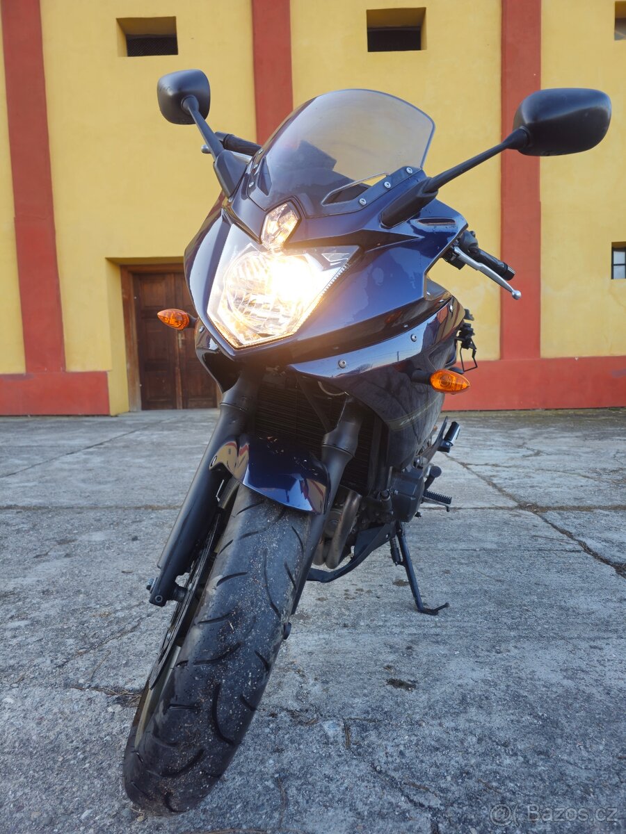 Yamaha Xj6 diversion - 5