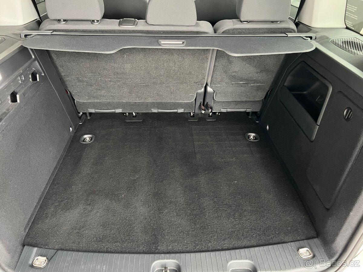 VW Caddy Comfortline 2,0TDI 75kW NAVIGACE - 5
