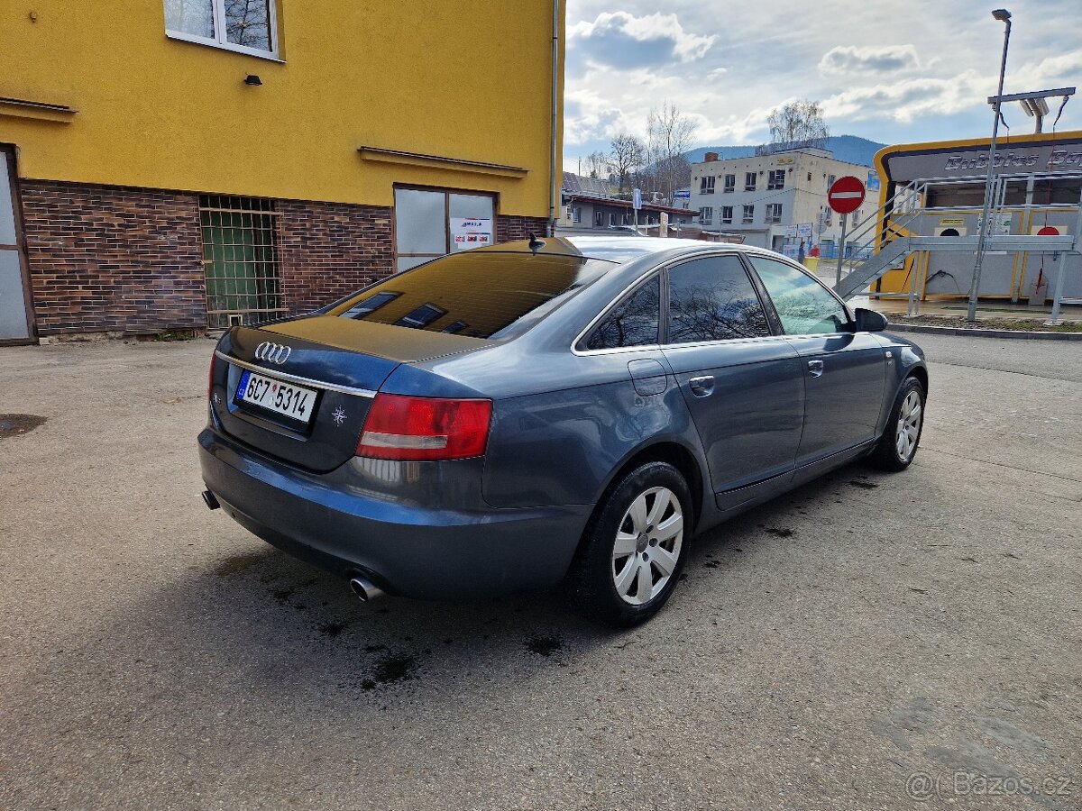 Audi A6 2.4 V6 130kw Automat - 5