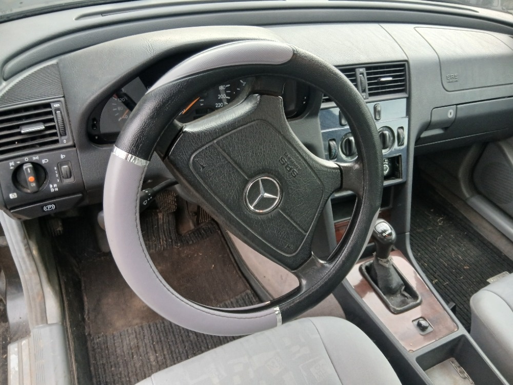 mercedes C 220 D - 5