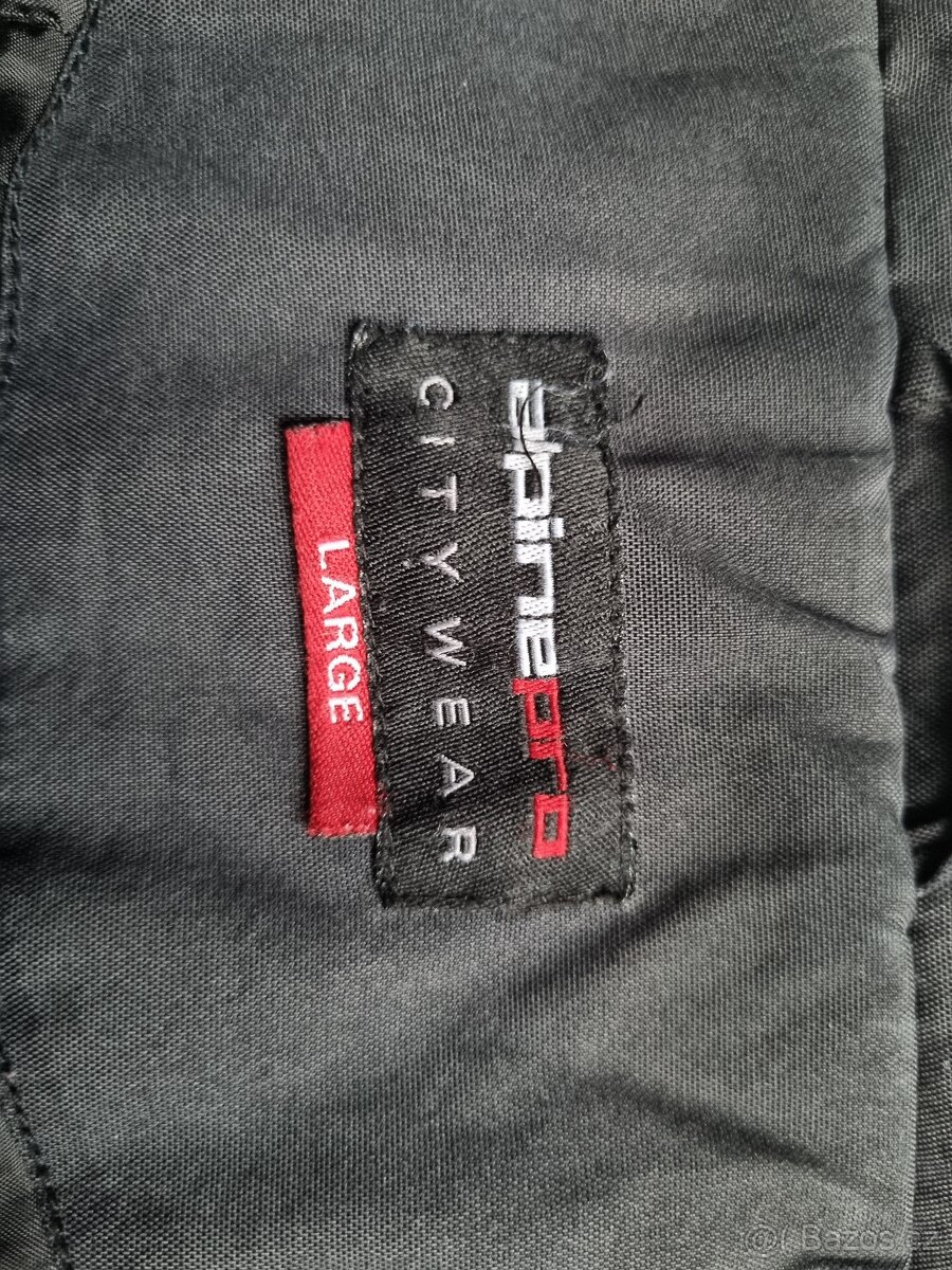 Sportovní kabát Alpine PRO vel M - 5