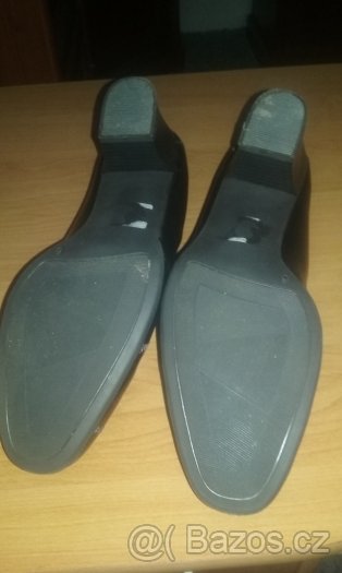 Dámské boty - 5