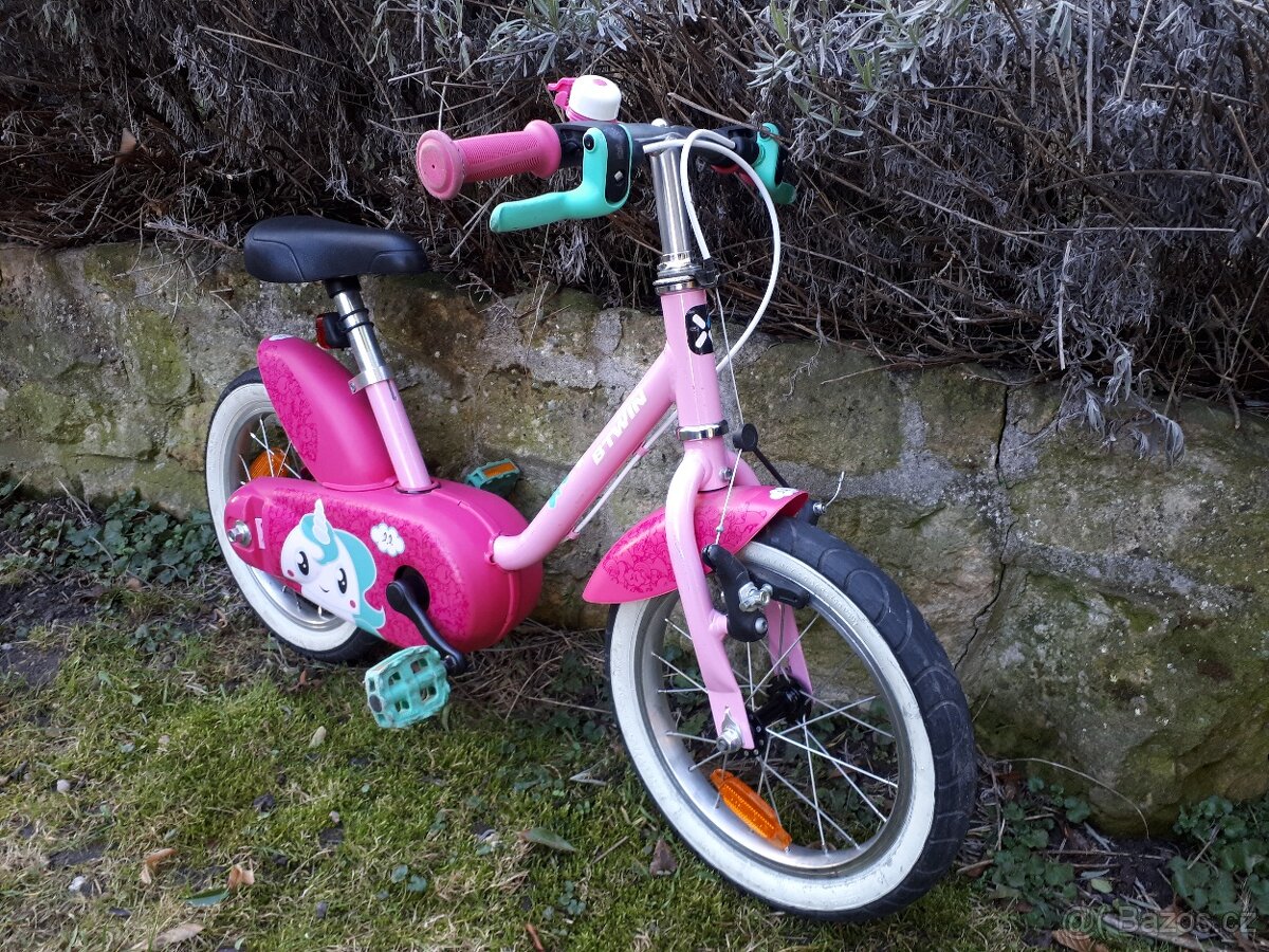 Dětské kolo BTWIN - 5