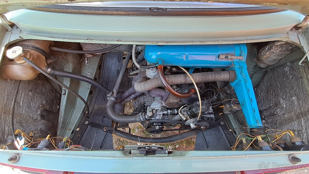 Škoda 130L - 5