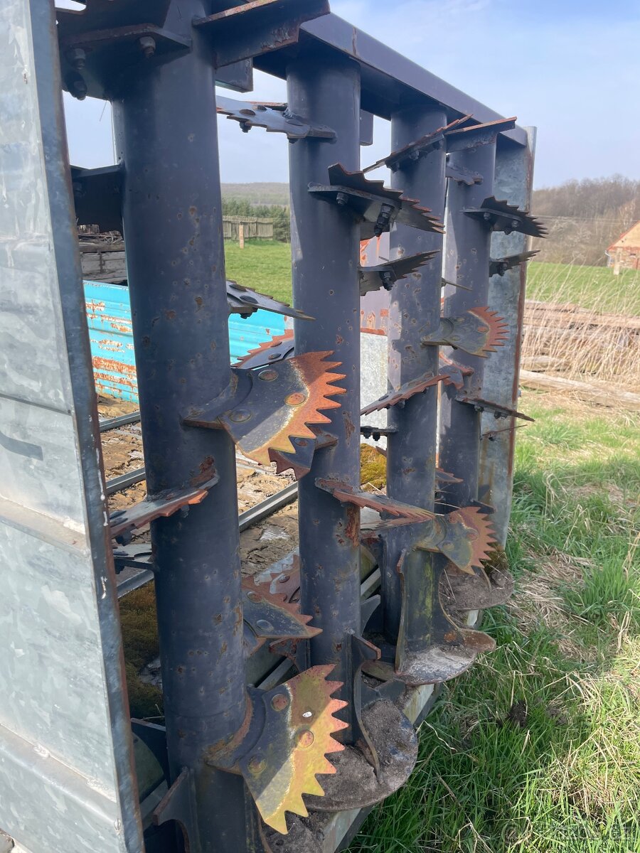 Rozmetadlo hnoje - 5