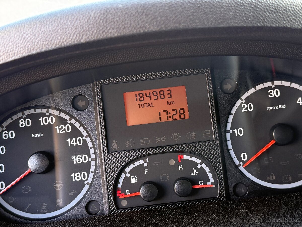 Citroen jumper 2.2hdi - 5