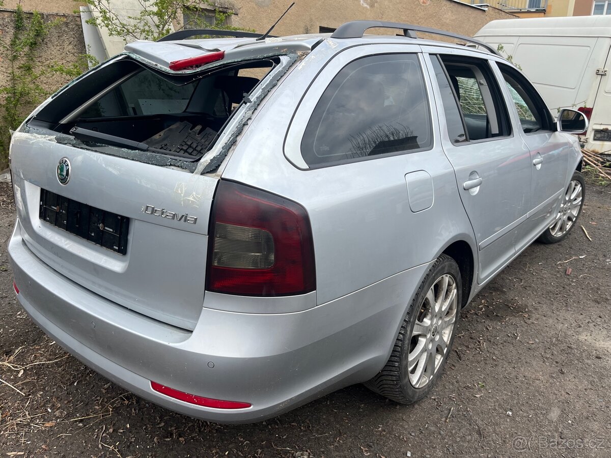 Díly Octavia 2 facelift - 5