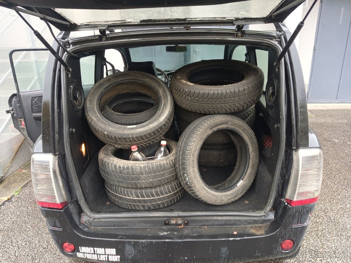 Microcar MC2 2008 Nová technická do14.4.2030 - 5