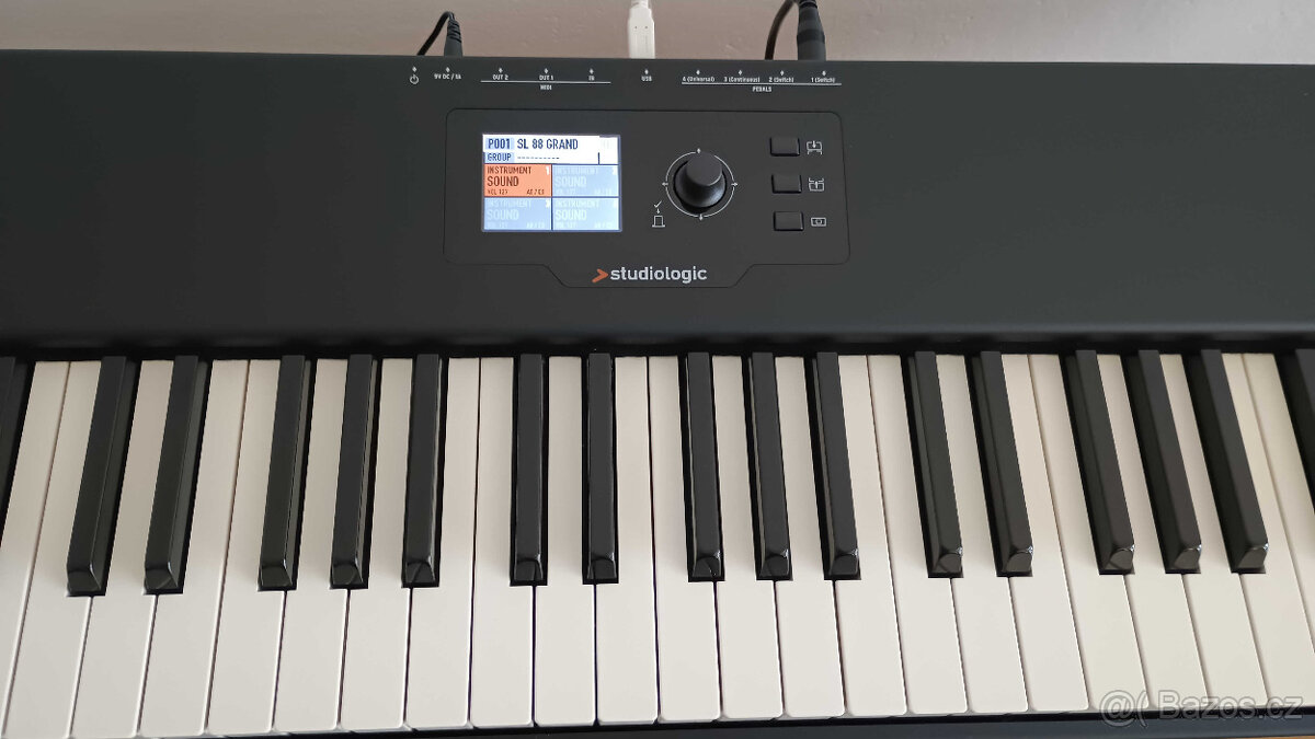 Studiologic SL88 GRAND - 5