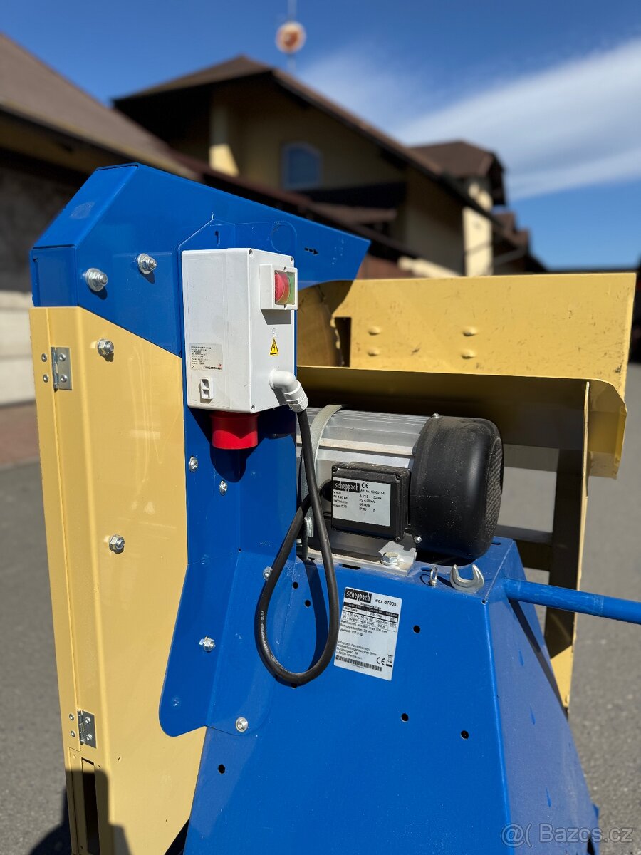 Cirkulárka Sheppach - 5