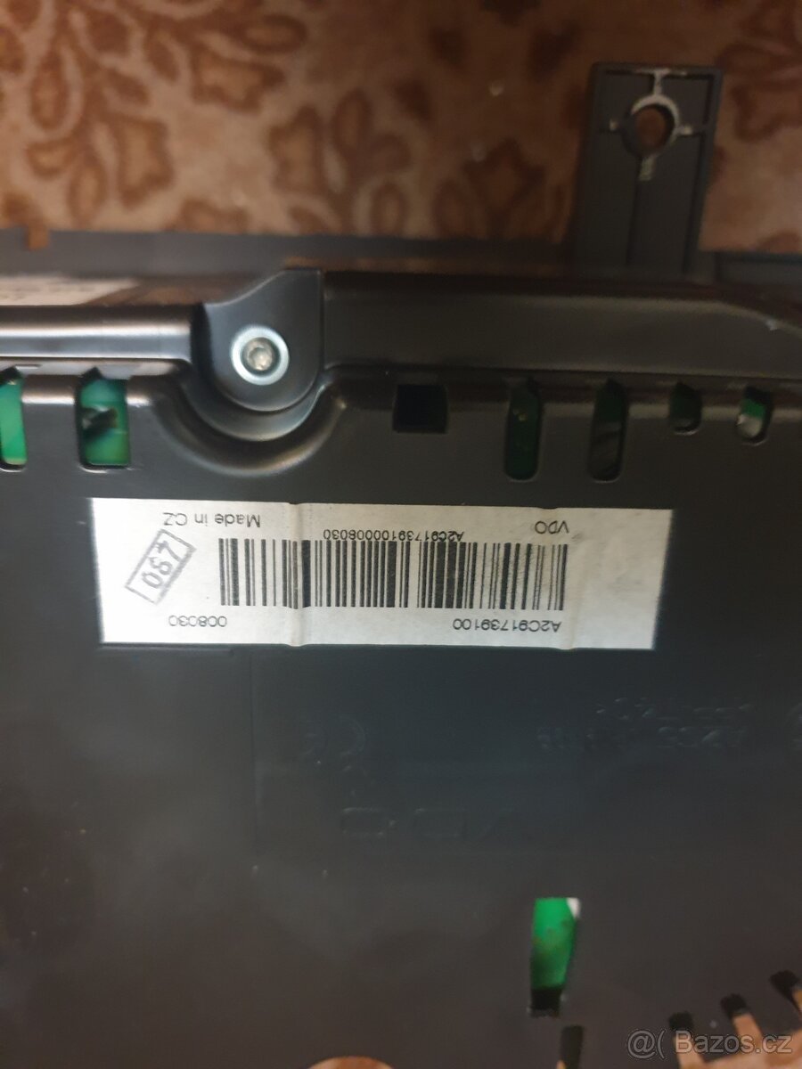 Budiky PASSAT B6 / B7 / CC - 5