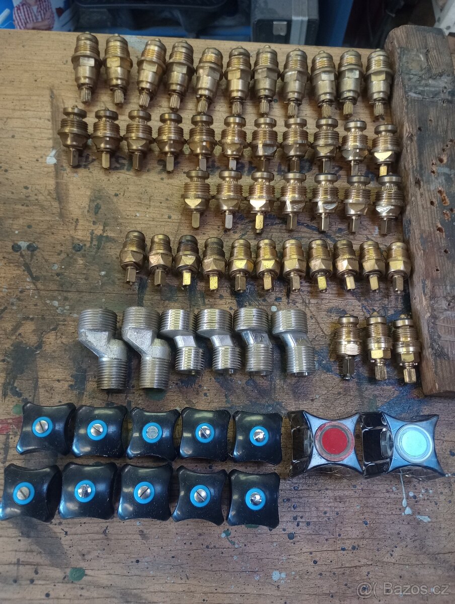 Instalaterský materiál - 5