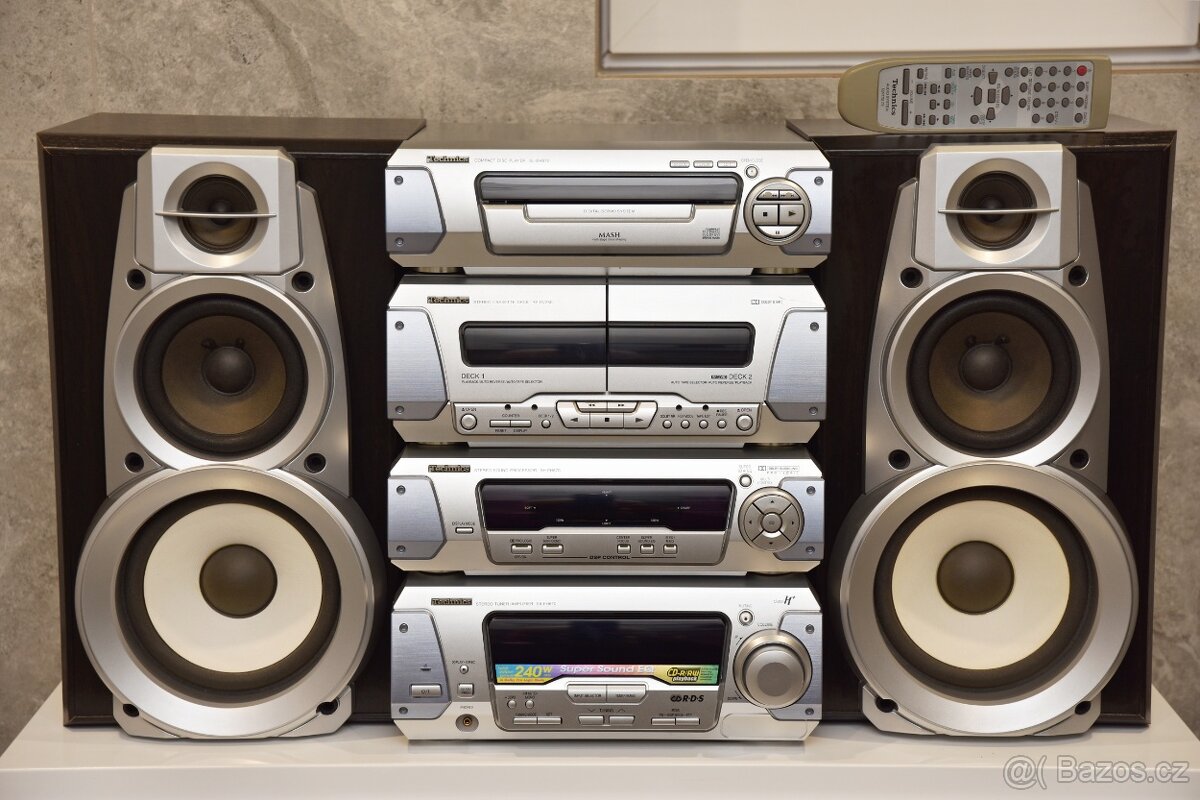 TECHNICS SC-EH 670 - 5