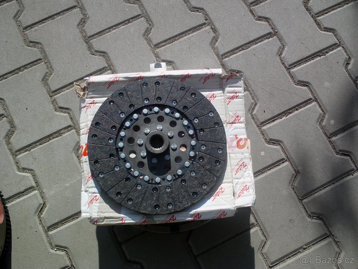 Spojka 280mm. - 5