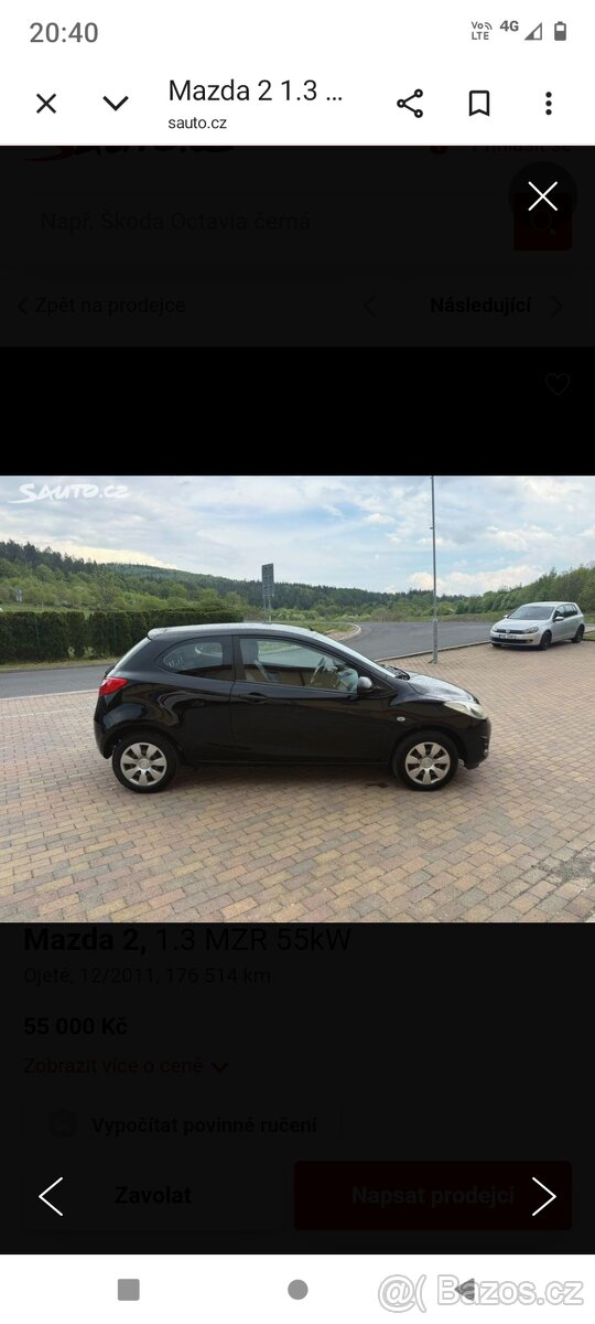 Mazda 2 - 5