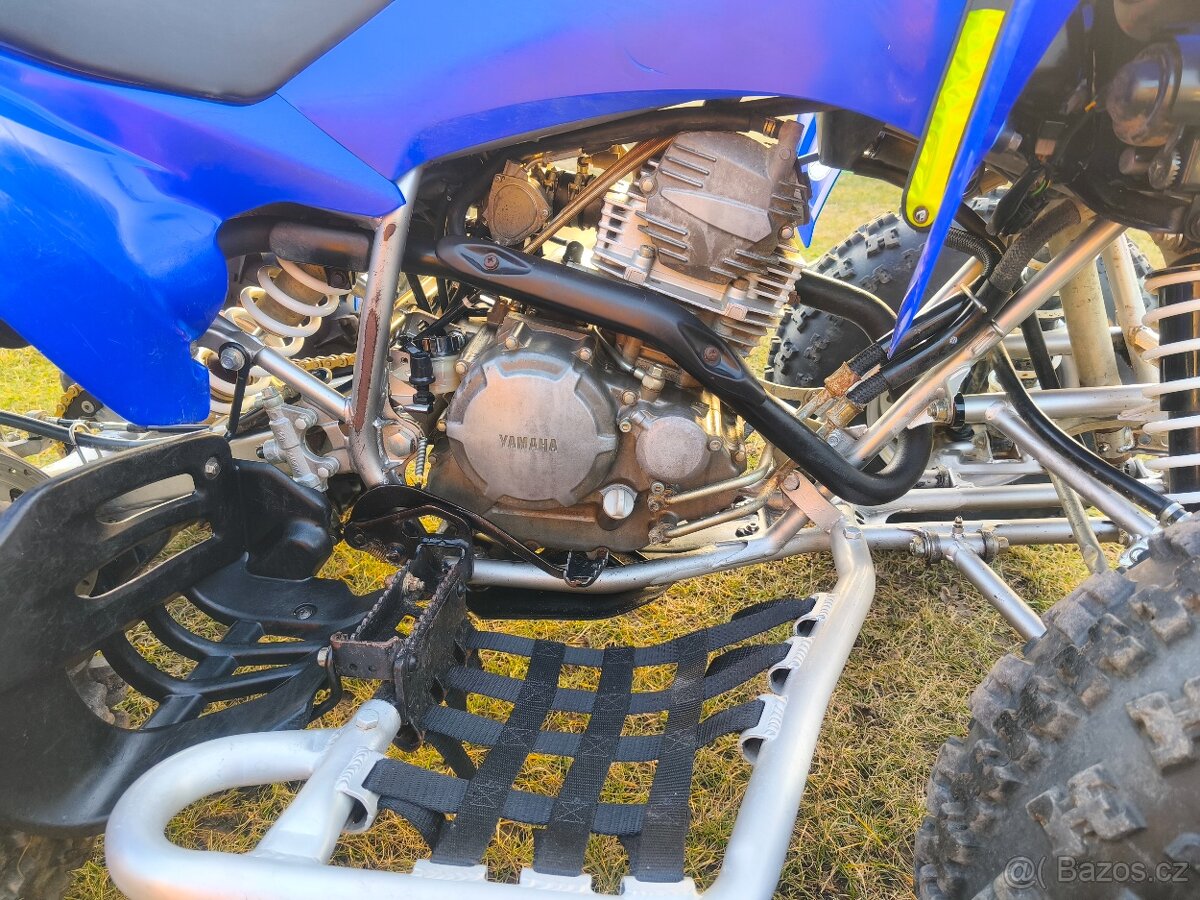 Yamaha YFM Raptor