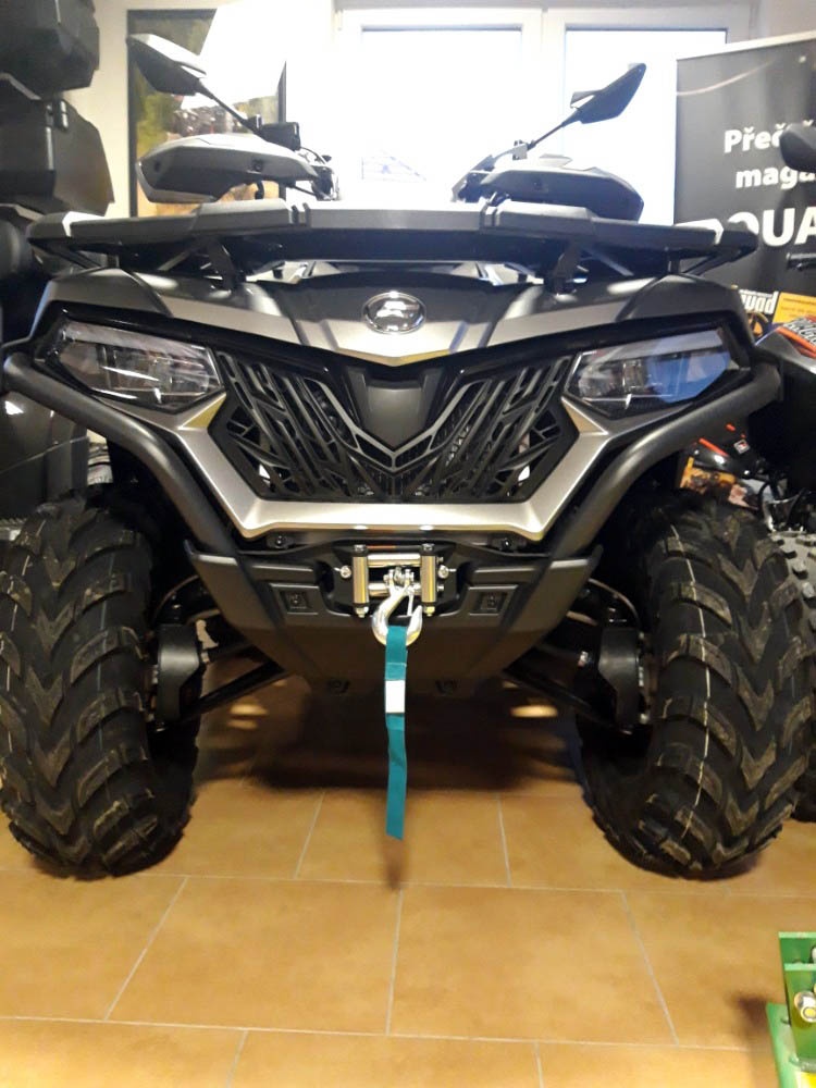 CFMOTO Gladiator X625 AKCE