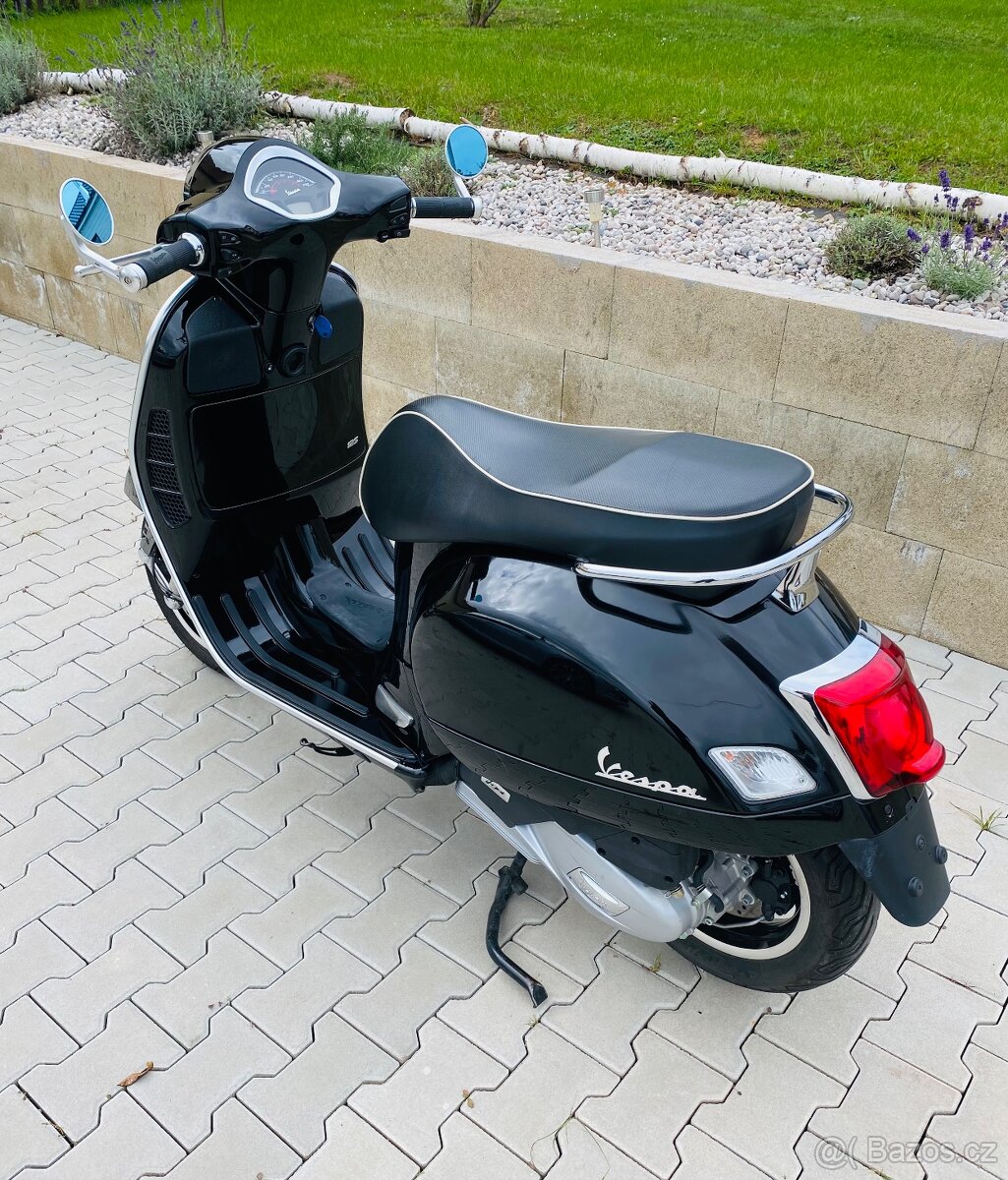 VESPA GTS 125 i-get 2022 - 5