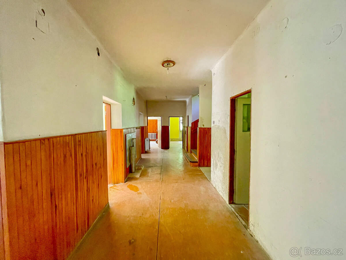 Prodej chalupy na šumavské samotě u Horní Vltavice - 5