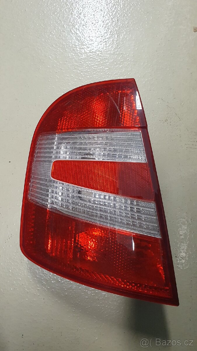 Škoda světla fabia, octavia a další - 5