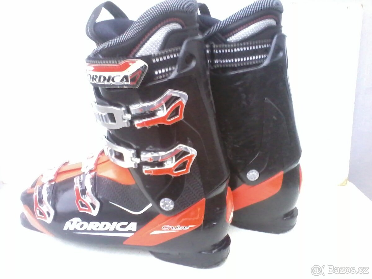 Lyžáky Nordica 31 - 5