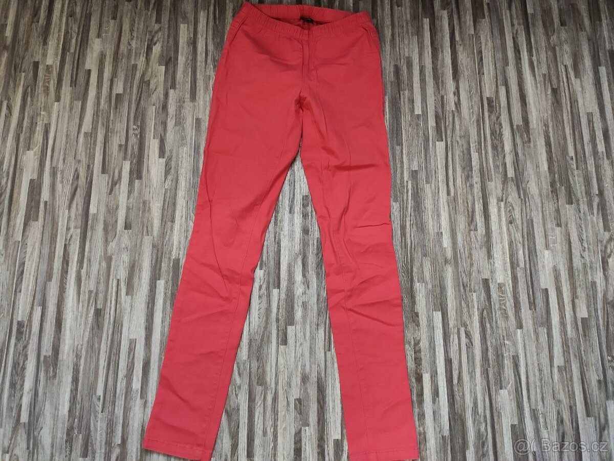 Kalhoty různé - vel. 34 a 36 - 5