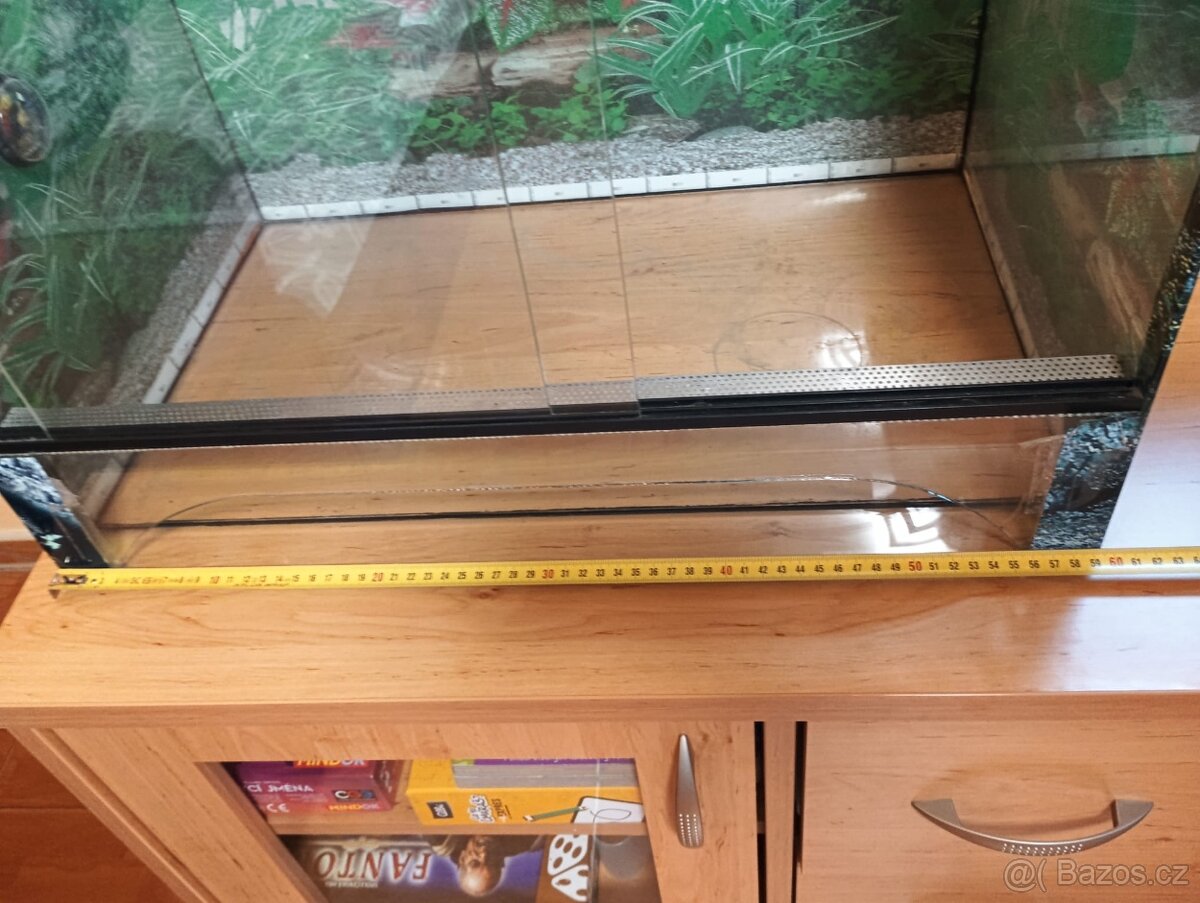 Terárarium s osvětlením - 5